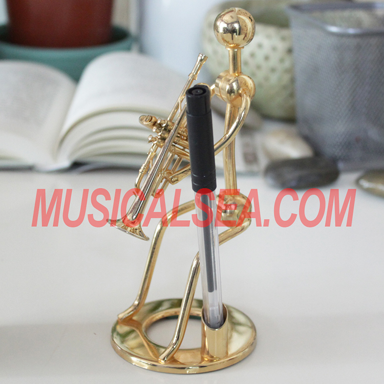 Iron Figurine